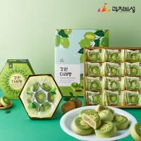 [과자의 성] 강원 다래빵 (12입) / 속초 방울토마토빵 (12입) / 제주 바나나빵 (12입)_택1
