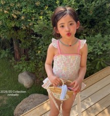 로지베리스윔웨어(보넷세트)