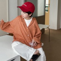 라운드바람막이자켓